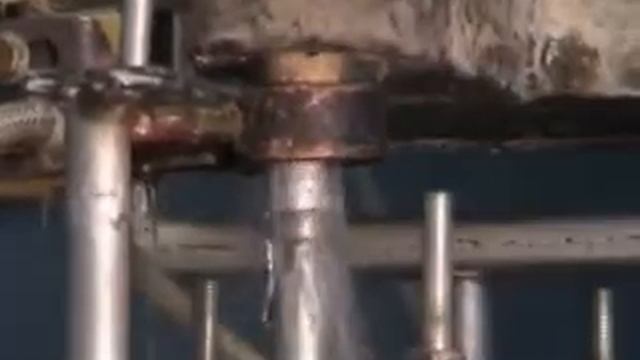 Aluminium casting in inductor смотреть онлайн