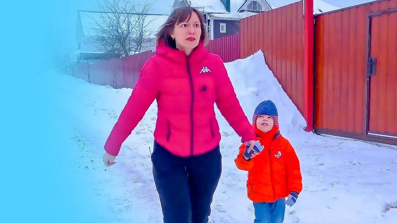 Лучшие серии подряд: Света пропала. Дети уехали в кафе. Богдан любит гонки