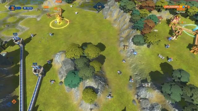 Siegecraft Commander Campaign Guide Part 2 смотреть онлайн