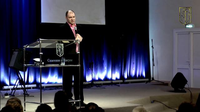 Илья Коркин "Духовная дисциплина" (31.01.16) смотреть онлайн