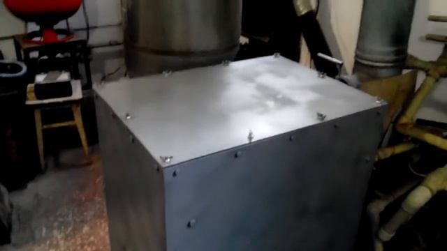 Автоматический пеллетный котел 50 кВт с дымоходом в 40 градусов смотреть онлайн