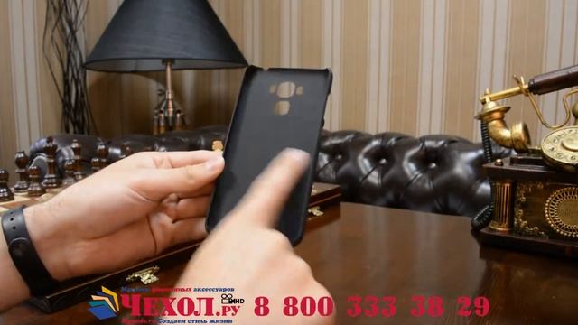 Фирменная задняя панель-крышка-накладка для ASUS ZenFone 3 Max ZC553KL смотреть онлайн