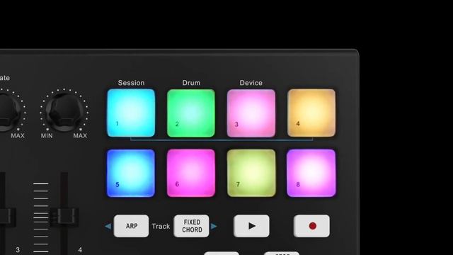 Worlde Top Midi Keyboard 2021 New смотреть онлайн