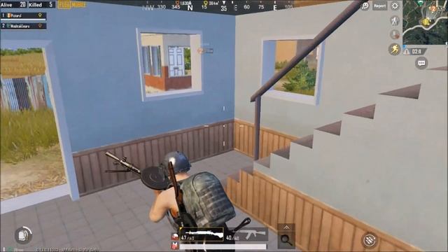 PUBG MOBILE EP 1 смотреть онлайн