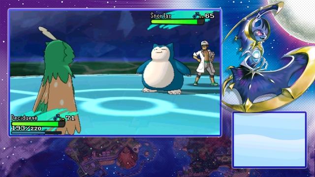 Pokemon Moon Post Game Part 23 KUKUI LEAGUE CHALLENGER ! Gameplay Walkthrough смотреть онлайн