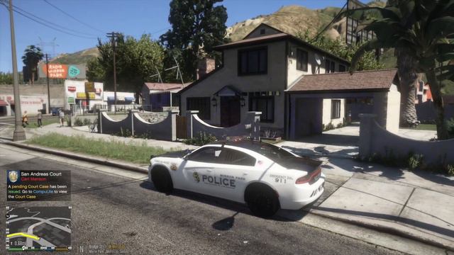 Mirror Park Patrol! | GTA 5 LSPDFR | Ep. 29 смотреть онлайн