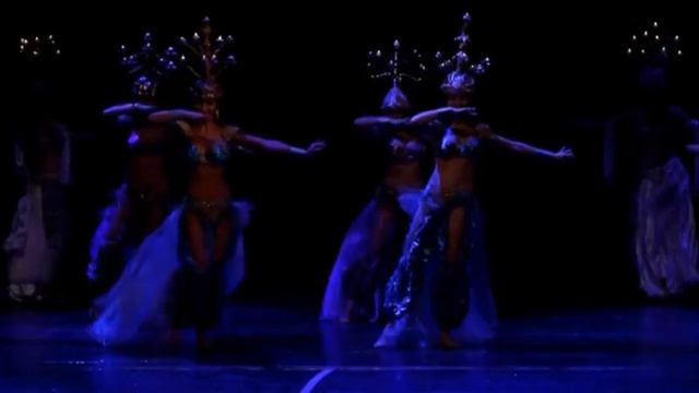 Show - Bellydance - 
