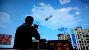 Где найти полицейский вертолет