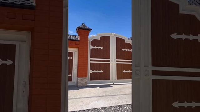 ворота и навес.... смотреть онлайн