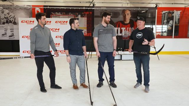 The Art of Innovation: CCM Performance Lab x CCM Trigger 8 Pro Stick смотреть онлайн