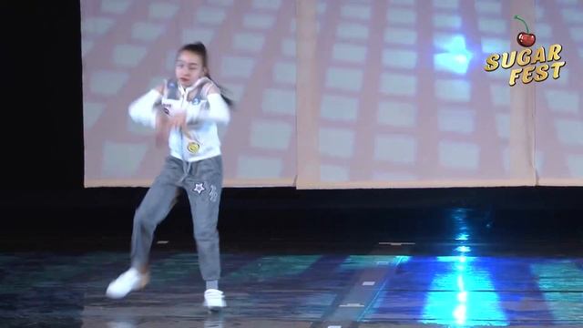 София Гриневич ? SOLO KIDS ? SUGAR FEST Dance Championship смотреть онлайн