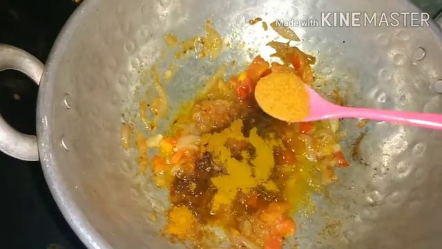 Cauliflower masala / Using less ingredients смотреть онлайн