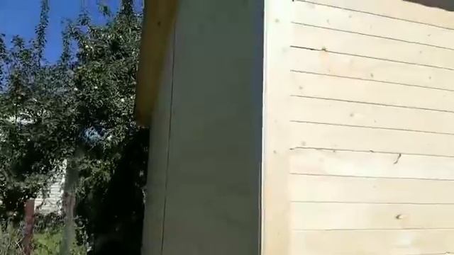 Дачный домик 6х5м с хоз помещением и верандой смотреть онлайн