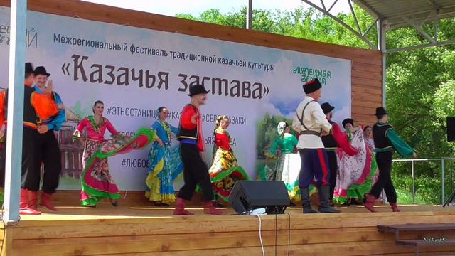 Казачья застава 2024 . Казаки России. 2 . смотреть онлайн