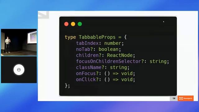 RndTechTalks.Frontend #2 смотреть онлайн