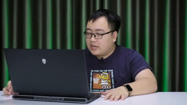 Alienware M17 R3 - CHIẾN THẦN CỦA CÁC GAME THỦ, SIÊU PHẨM LAPTOP GAMING смотреть онлайн