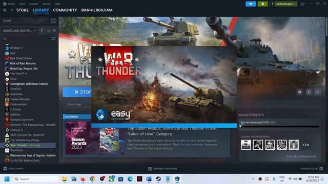 Fix War Thunder Error Code 30005/30004 On PC смотреть онлайн
