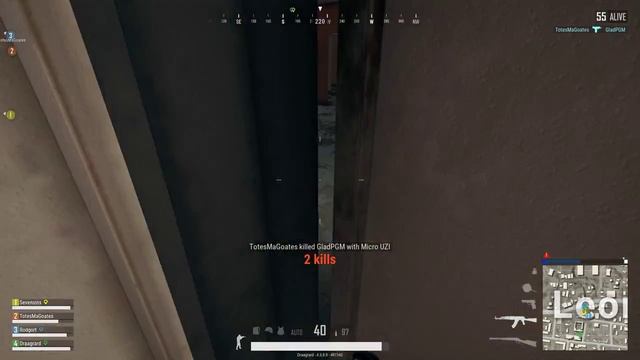 Never saw me coming, AKM Spray смотреть онлайн
