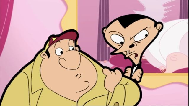 The Spooky Movie! | Mr. Bean | Cartoons For Kids | WildBrain Kids