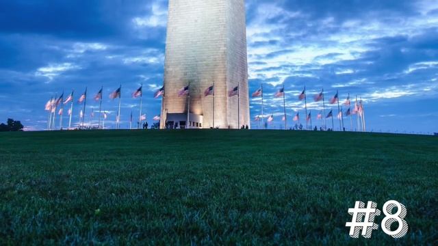 10 Washington Monument Facts