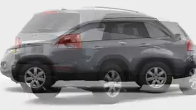2012 Kia Sorento 2WD 4dr I4 LX SUV - Douglasville, GA смотреть онлайн