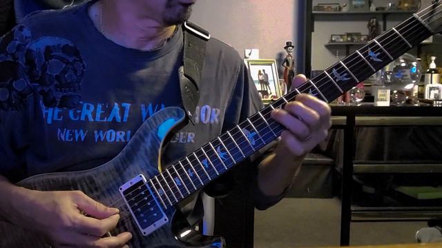 Neal Schon - My Past Life Guitar Cover смотреть онлайн