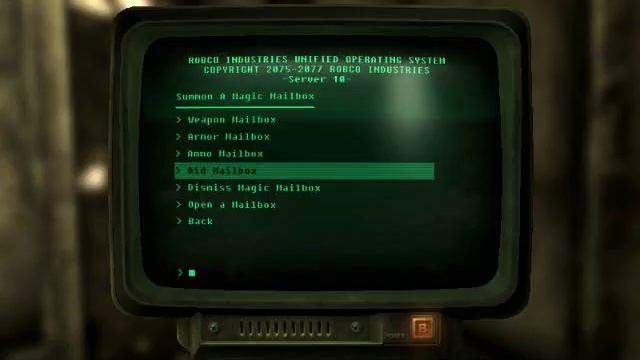 Fallout 3:Best mod ever смотреть онлайн