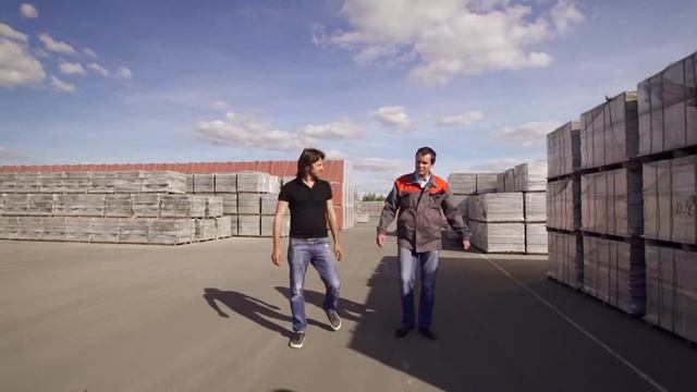 Braer. Производство тротуарной плитки