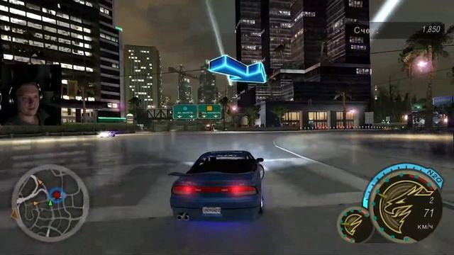 Стильная внешность ► Need for Speed: Underground 2 #27 смотреть онлайн