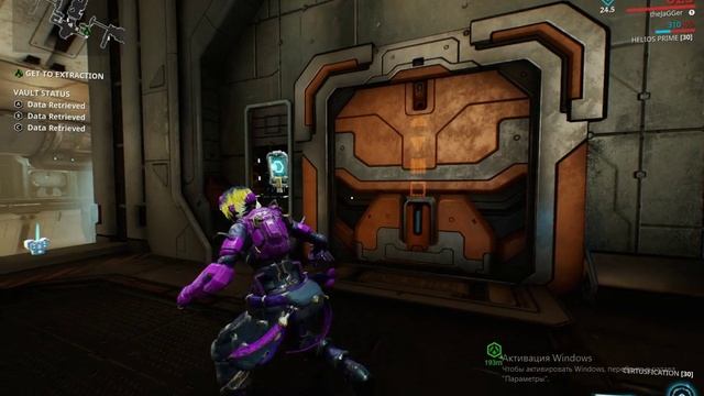 Warframe Jovian Concord Gas city Puzzle doors part 3 смотреть онлайн