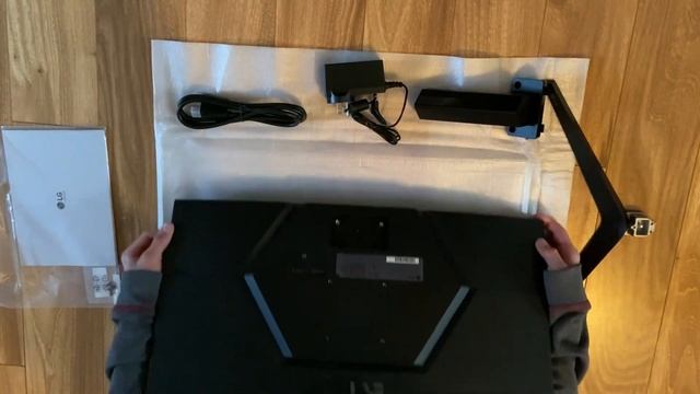 LG ULTRAGEAR 24GQ40W 24” Gaming Monitor! #gaming #gamingmonitor #lgultragear #ultragear