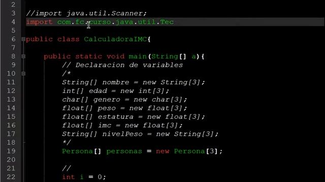 Curso Java Básico 13.- Métodos static смотреть онлайн