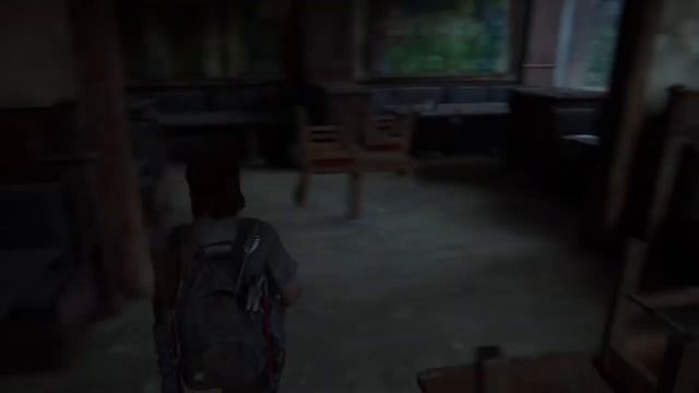 Last Of Us Part II прохождение PS5 GAMEPLAY