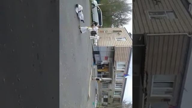 Я хожу на карате круто смотреть онлайн