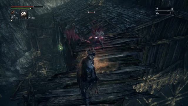 Bloodborne- Expert Walkthrough #27 Finishing Hamlet done! смотреть онлайн