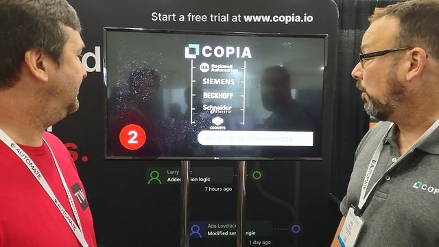Copia Automation. Git Version Control for PLC Programming смотреть онлайн