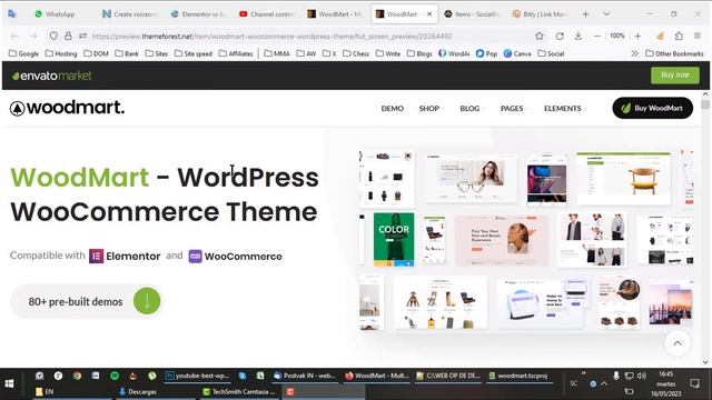 Astra vs Woodmart - 2 of the BEST Wordpress WEBSHOP themes! смотреть онлайн