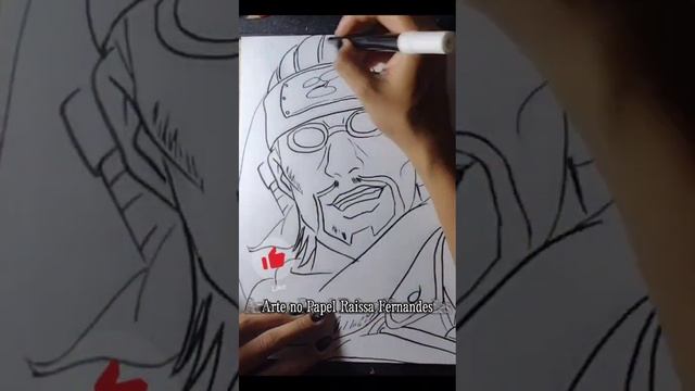 DRAWING KILLER B #short #artenopapel #desenhandopersonagens #art #draw #narutoshippuden #killerbee смотреть онлайн