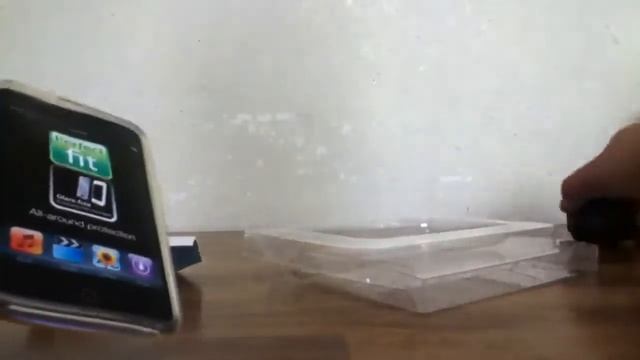 [Unboxing] iLuv Flexi-Clear Wave Case (Black): iLuv and BELKIN iPod Touch Accessories (Part 2/4) смотреть онлайн