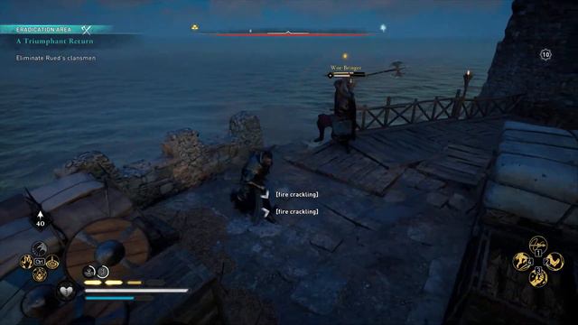 Continuing dual wielding & Got A Shaved Horse - Assassin's Creed Valhalla Stream (PC Gameplay) смотреть онлайн