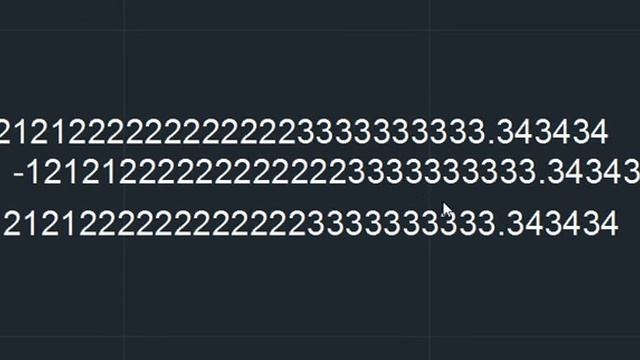 Autocad: Autolisp (Adding a comma separator in a text) смотреть онлайн