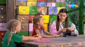 Зелёный проект. Животные и растения зимой (от 18.12.2023)