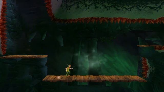 Давайте играть в Peter Pan: Return to Neverland часть 7 смотреть онлайн