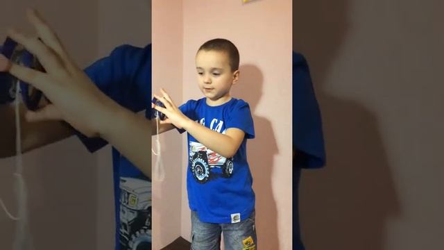 Йо-йо для детей. Как пользоваться ё-ё. смотреть онлайн