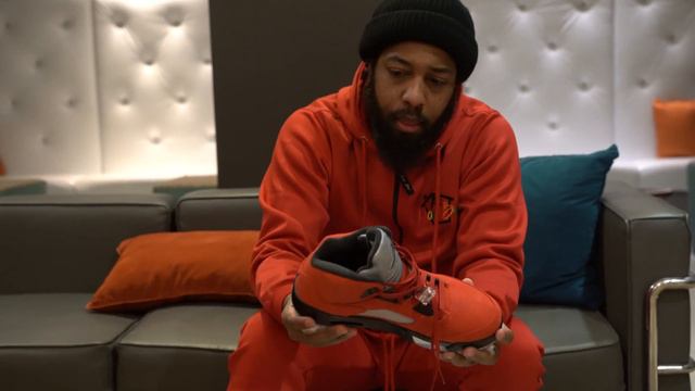 Thanks to Luck, here is your Jordan 5 “Toro Bravo” (Raging Bull) review ! смотреть онлайн