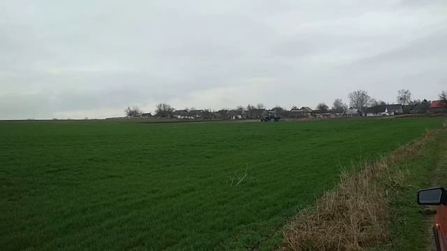 Підживлення озимих МТЗ & РМД 1000 смотреть онлайн