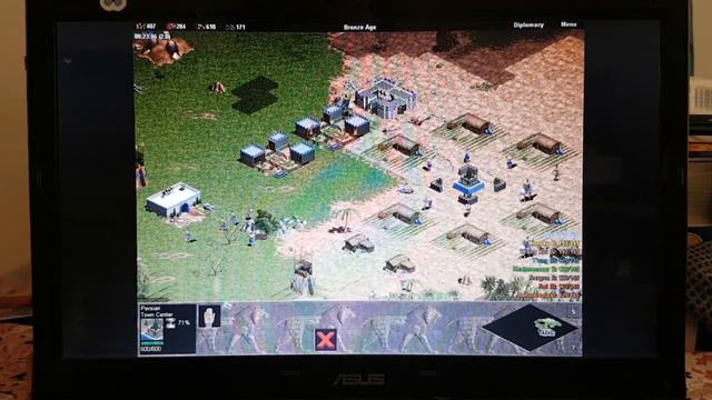 Age Of Empires 7 Vs 1 Hard using Persian against the best civilizations (IMO). Attempt Number One смотреть онлайн