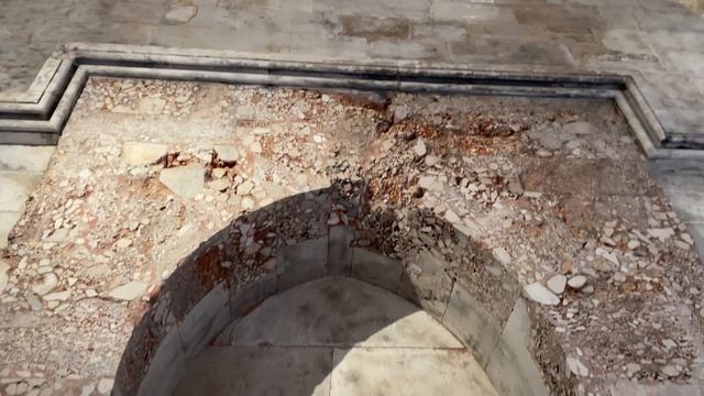 Nobody can understand why this MYSTERIOUS CASTLE was built 800 years ago ?? CASTEL DEL MONTE смотреть онлайн