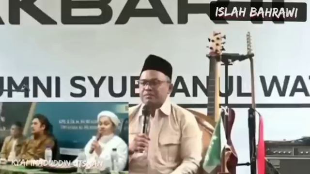 Perus4k² Negeri Merajalela - Full Ceramah Cak Islah Bahrawi смотреть онлайн
