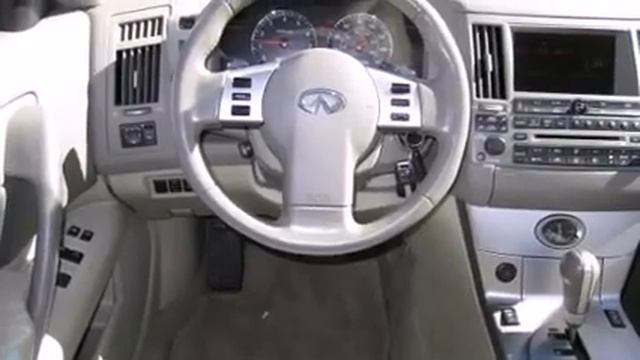 For Sale @ Gary Yeomans- 2005 Infiniti FX35 AWD in Daytona Beach, FL 32124 смотреть онлайн